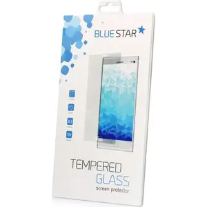 Tempered Glass Screen Protector Partner Tele.com Blue Star for Samsung Galaxy A7 2018 (model A750)