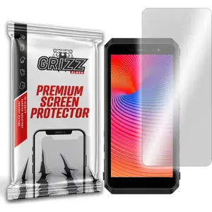 Гибридное защитное стекло GrizzGlass для Ulefone Power Armor X11 Pro