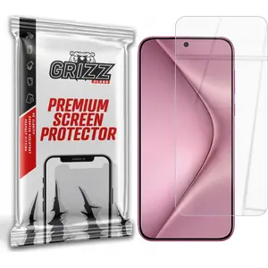 Защитное стекло GrizzGlass HybridGlass для Huawei Pura 70 — гибридное стекло GrizzGlass