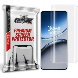 Защитная пленка GrizzGlass Hydrofilm для OnePlus Nord 4 — гидрогелевая пленка, модель GRZ10596