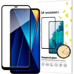 Ekrāna aizsargstikls Wozinsky modelis 9145576283936 — 1 gab. iepakojumā