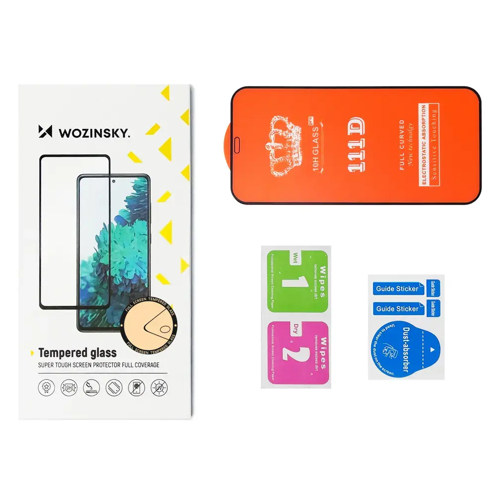 Wozinsky Screen Protector for Xiaomi Poco C65 Photo 5