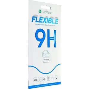 Screen protector glass Bestsuit Flexible hybrid for Samsung Galaxy A12