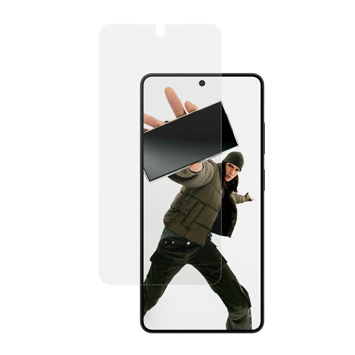 PanzerGlass ekrāna aizsargs Samsung Galaxy S26