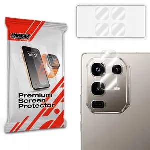 Защитное стекло для камеры GrizzGlass HybridGlass для Infinix Note 50 Pro 4G