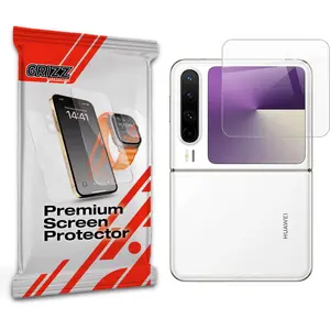Защитное стекло GrizzGlass HybridGlass для Huawei Pura X — гибридное защитное стекло