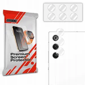 Защитное стекло для камеры GrizzGlass HybridGlass для ZTE nubia RedMagic 10 Air