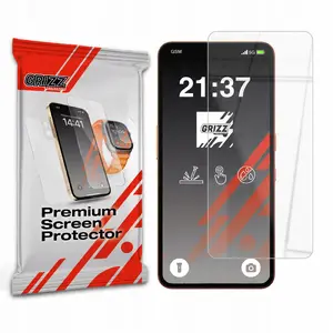Гибридное защитное стекло GrizzGlass HybridGlass для Nothing CMF Phone 2 Pro