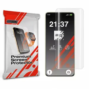 Гидрогелевая плёнка GrizzGlass Hydrofilm для Realme C75x