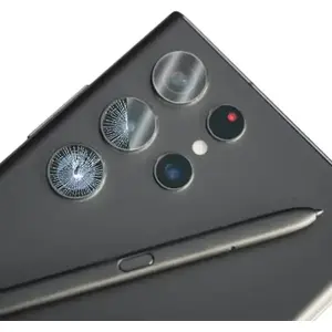 Защитное стекло для камеры GrizzGlass HybridGlass для Realme GT 7T