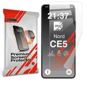 Защитная пленка GrizzGlass CeramicFilm для OnePlus Nord CE5 — керамическая защитная пленка