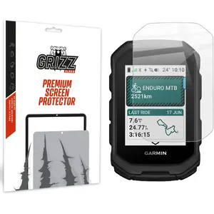 Защитная пленка GrizzGlass CeramicFilm для Garmin Edge MTB — GrizzGlass CeramicFilm (GRZ14417)