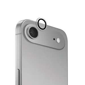 Закалённое стекло для камеры PURO для iPhone 17 Air — индивидуальная подгонка, защита объектива