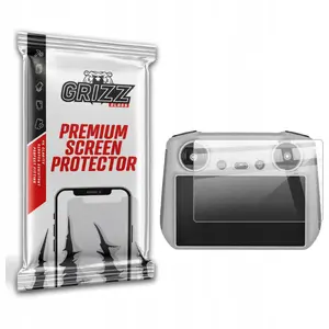 Screen Protector GrizzGlass CeramicFilm for DJI Mini 3 — ceramic film protector