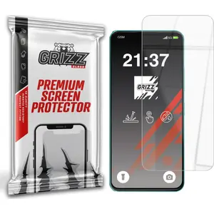 Гибридное защитное стекло GrizzGlass HybridGlass для HMD Key