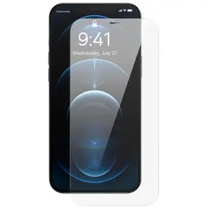 Защитное керамическое покрытие RoGer Ceramic Soft для экрана Apple iPhone 12 Pro Max, прозрачное