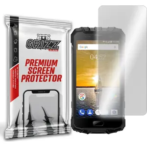 Защитное стекло GrizzGlass гибридное для Ulefone Armor 2 модель GRZ3838