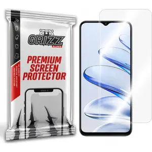 Screen protector GrizzGlass HybridGlass for Honor 70 Lite - hybrid tempered glass