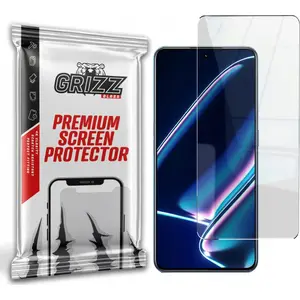 Гибридное защитное стекло GrizzGlass для Realme GT Neo5 SE (HybridGlass)