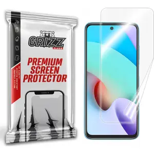 Screen protector GrizzGlass CeramicFilm for Xiaomi Redmi 10 — ceramic film protector