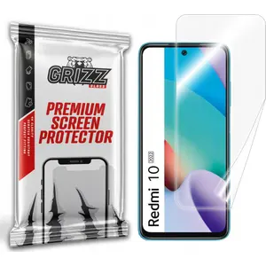GrizzGlass keramikas aizsargplēve Grizz CeramicFilm priekš Xiaomi Redmi 10 2022