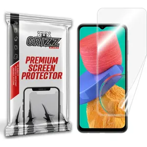 Плёнка защитная GrizzGlass Grizz CeramicFilm для Samsung Galaxy M13 — керамическое покрытие