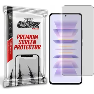 Защитное стекло GrizzGlass PaperScreen для Xiaomi Redmi K60 Pro — матовое покрытие