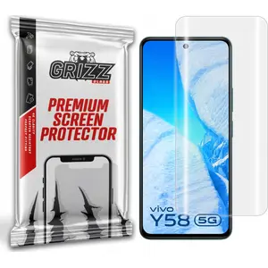 Защитная пленка GrizzGlass Hydrofilm для Vivo Y58 гидрогелевая