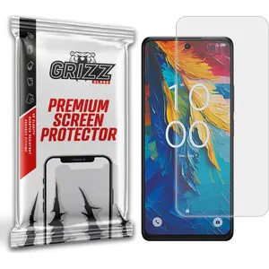 Защитная пленка GrizzGlass PaperScreen матовая для TCL 50 XL NXTPAPER