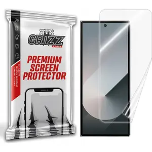 Screen protector GrizzGlass CeramicFilm for Samsung Galaxy Z Fold 6 — ceramic film protector
