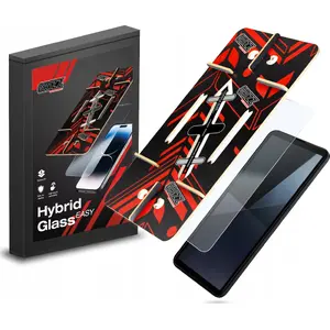 Гибридное защитное стекло GrizzGlass HybridGlass Easy для Sony Xperia 1 VI