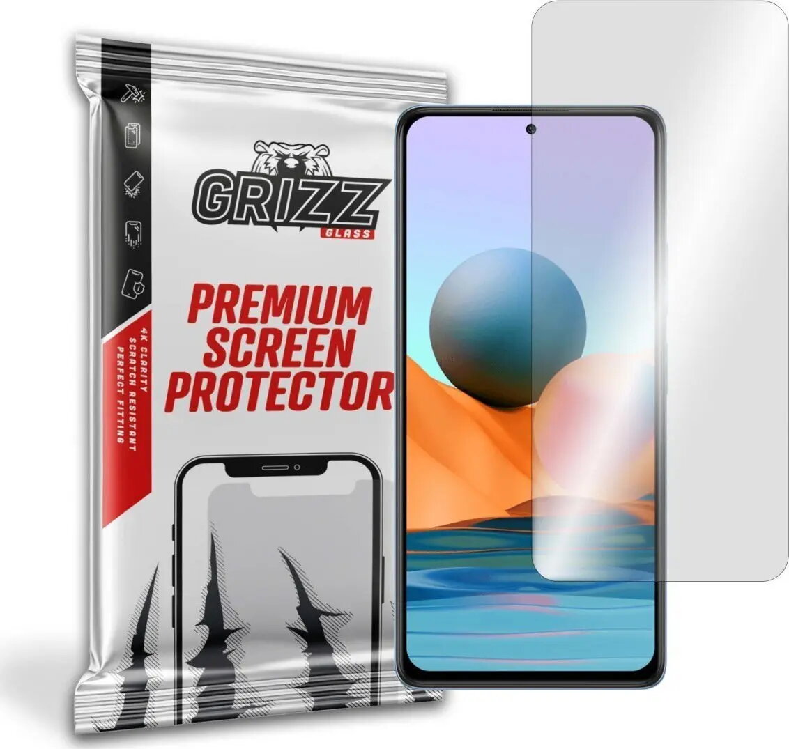Ekrāna aizsargstikls GrizzGlass priekš Xiaomi Redmi