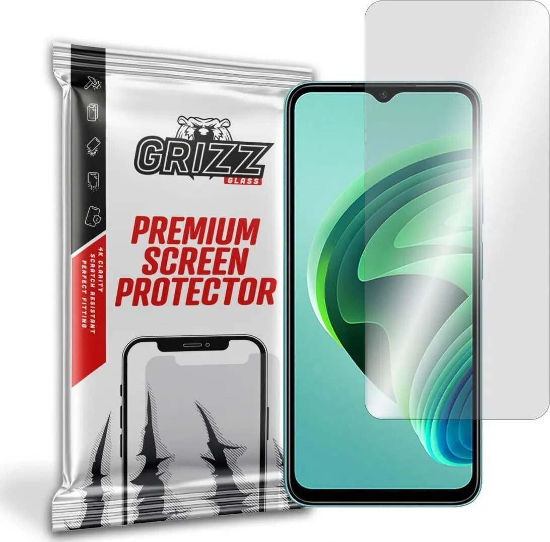 Hidrogelas plēve GrizzGlass priekš Xiaomi Redmi