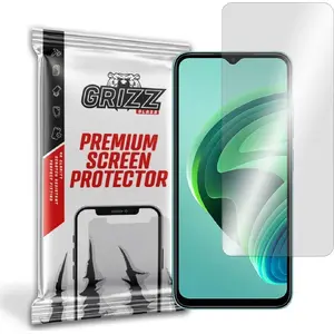 Гибридное защитное стекло GrizzGlass для Xiaomi Redmi Note 11E