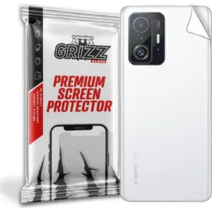 Защитная пленка GrizzGlass для Xiaomi Mi 11T Pro — задняя защитная пленка, модель GRZ2021