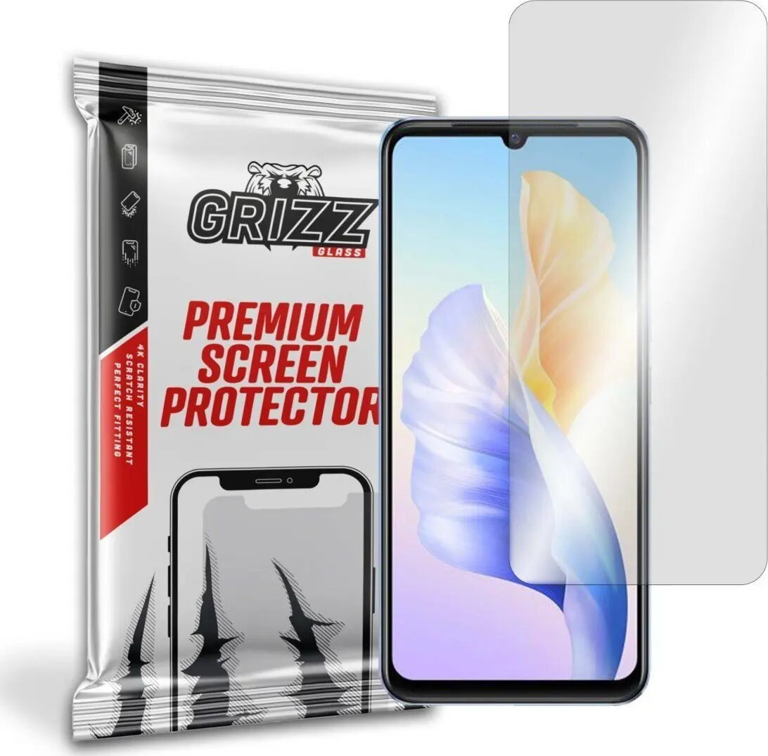 Aizsargstikls GrizzGlass priekš Vivo V23E 5G