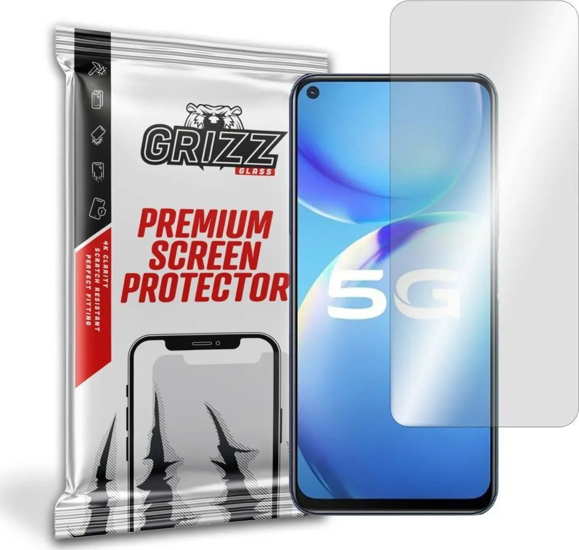 Aizsargstikls GrizzGlass priekš Vivo Y70T 5G