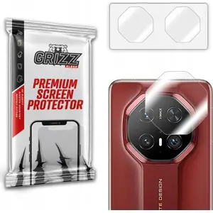 Защитное стекло для камеры GrizzGlass HybridGlass для Huawei Mate 70 RS Ultimate