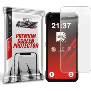 Matēta aizsargplēve GrizzGlass PaperScreen priekš Hammer Construction 2 5G
