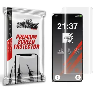 Hidrogelas plēve GrizzGlass Hydrofilm priekš Oppo Find N5 — elastīga pašdziedējoša aizsardzība