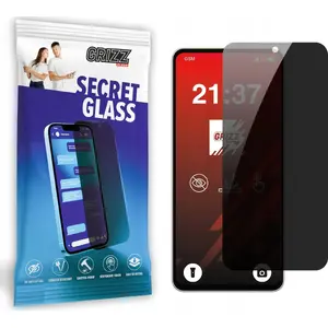 Защитное приватное стекло GrizzGlass SecretGlass для Samsung Galaxy A06 5G
