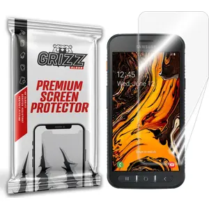 Защитная керамическая пленка GrizzGlass CeramicFilm для Samsung Galaxy Xcover 4s