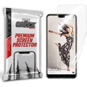 Защитная пленка GrizzGlass Grizz CeramicFilm для Huawei P20 Pro — керамическая защитная пленка