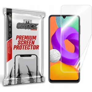 Screen protector GrizzGlass CeramicFilm for Samsung Galaxy M22 — ceramic film protector