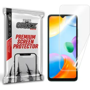 Защитная пленка GrizzGlass Grizz CeramicFilm для Xiaomi Redmi 10C — керамическая пленка