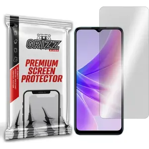 Защитная гидрогелевая пленка GrizzGlass для Oppo A77 4G — модель GRZ2739