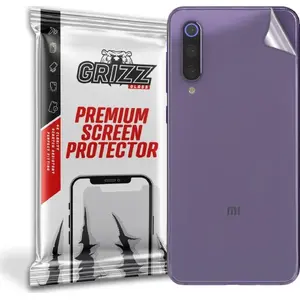 Защитное стекло на заднюю панель GrizzGlass для Xiaomi Mi 9 SE модель GRZ1961
