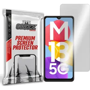 Screen protector GrizzGlass hydrogel for Samsung Galaxy M13 5G