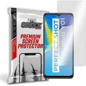Плёнка гидрогелевая GrizzGlass Grizz Vivo Y01 — защитная плёнка для экранов мобильных устройств