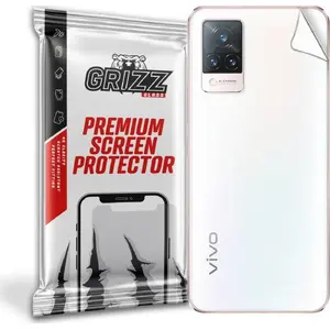 Защитная пленка GrizzGlass для Vivo V21 5G — задняя защита, модель GRZ1993